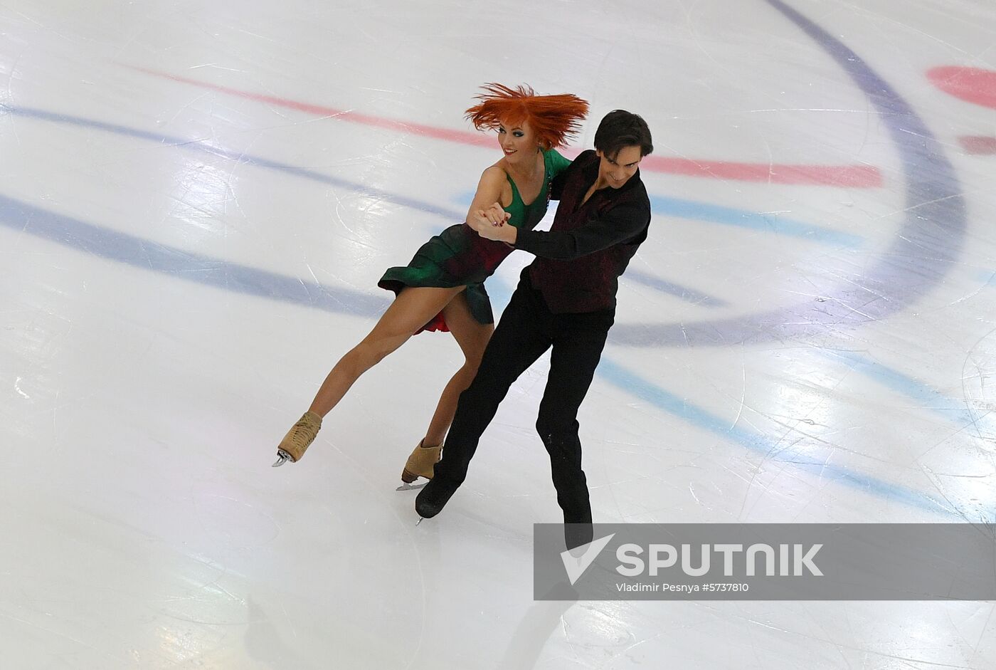 Russia Figure Skating