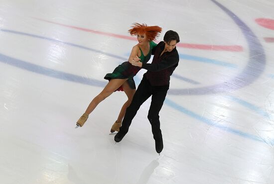 Russia Figure Skating