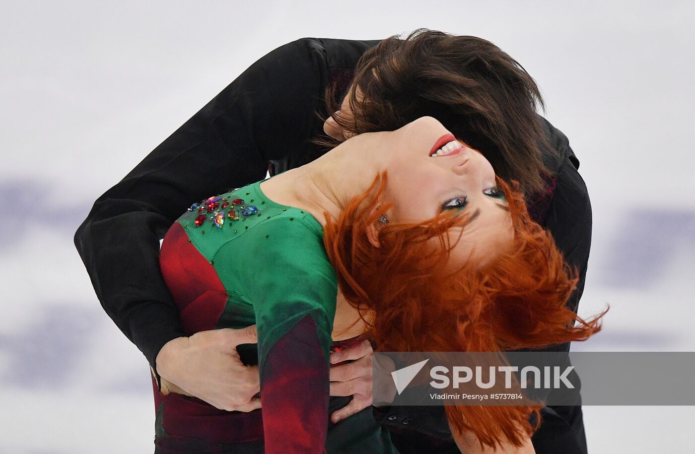 Russia Figure Skating