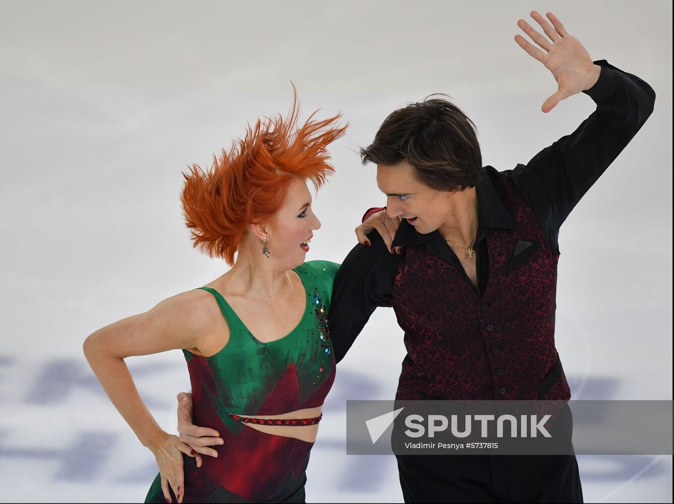 Russia Figure Skating