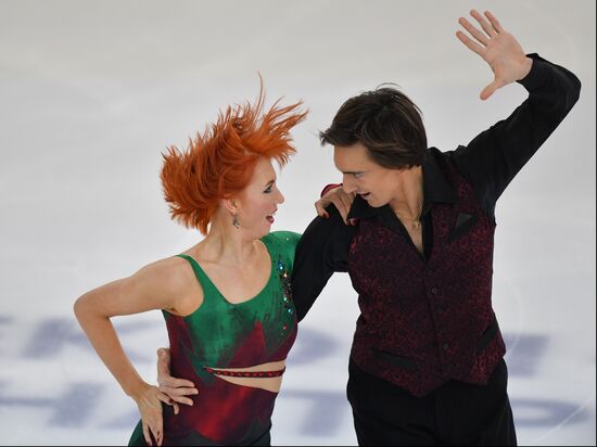 Russia Figure Skating