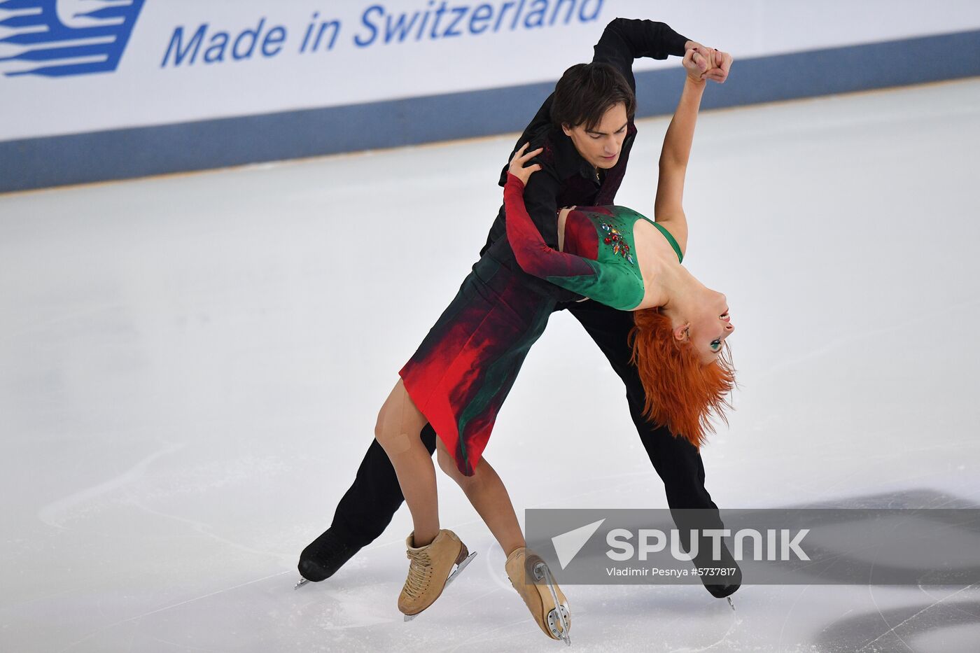 Russia Figure Skating