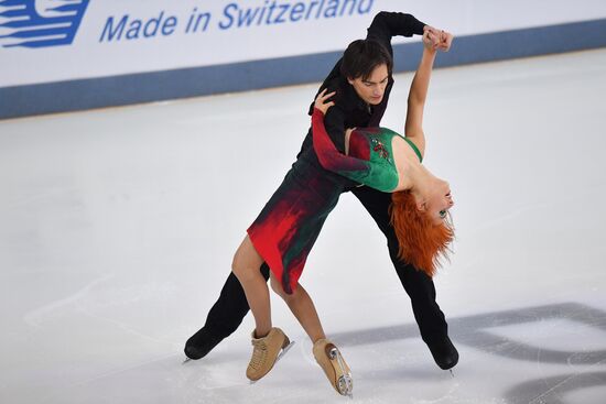 Russia Figure Skating