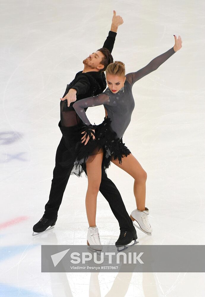 Russia Figure Skating