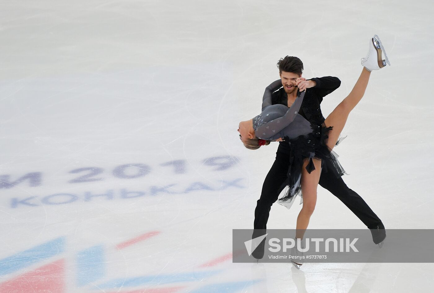 Russia Figure Skating