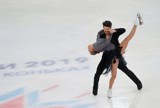 Russia Figure Skating