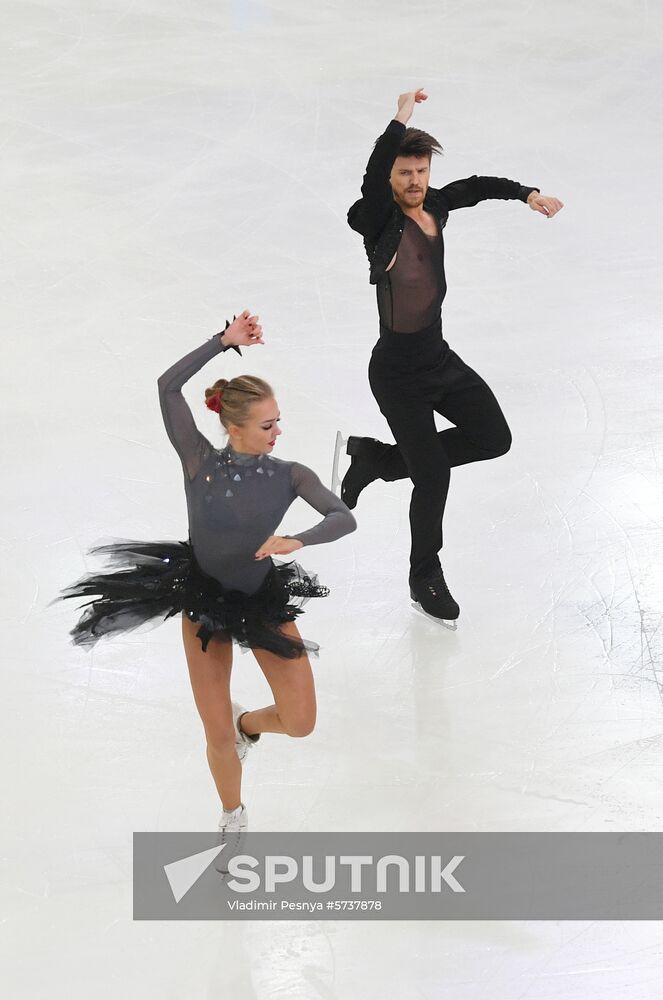 Russia Figure Skating