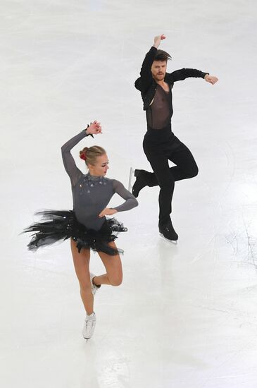 Russia Figure Skating