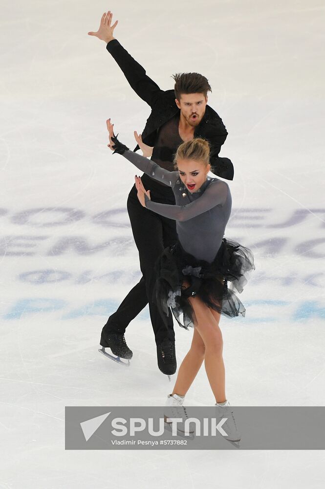 Russia Figure Skating