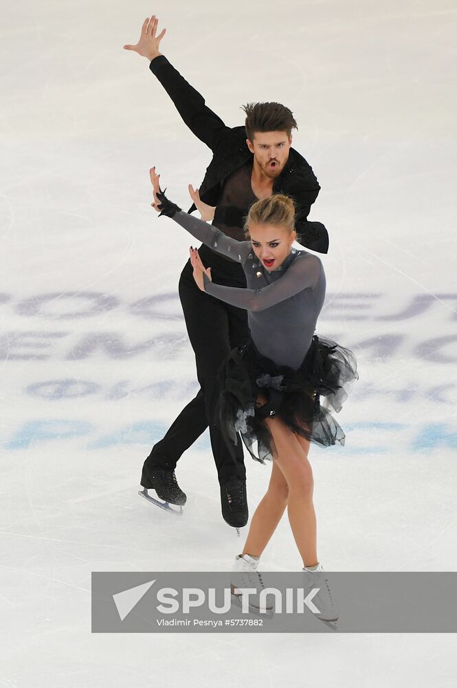 Russia Figure Skating