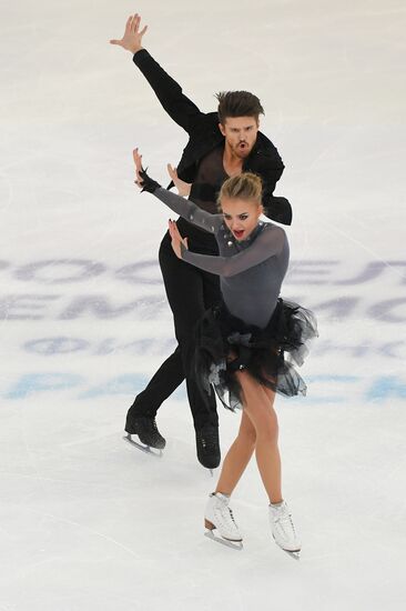 Russia Figure Skating