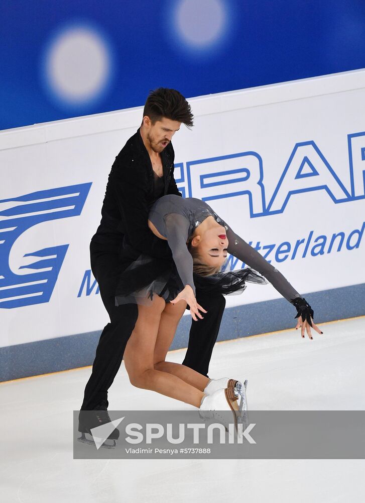 Russia Figure Skating