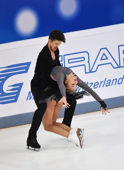 Russia Figure Skating