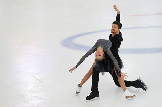 Russia Figure Skating