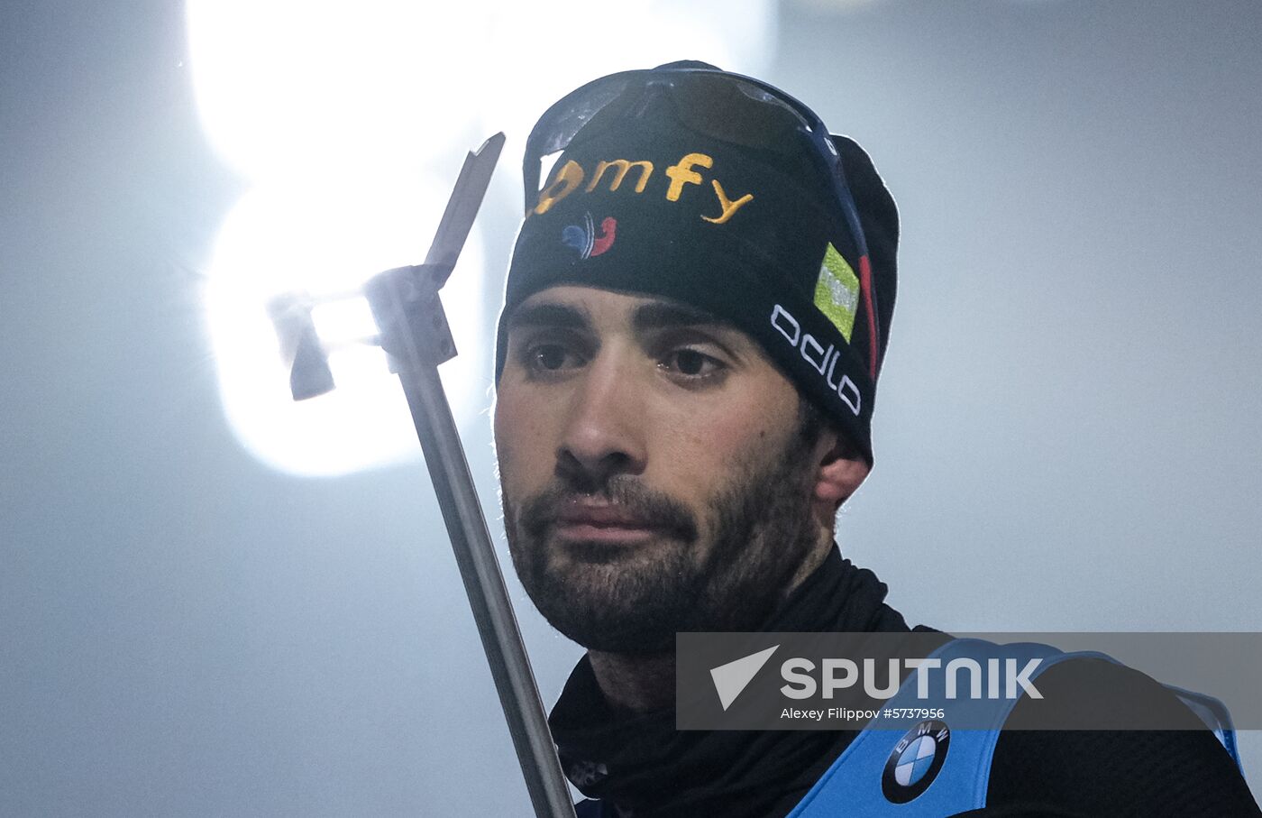 Czech Republic Biathlon World Cup Sprint Men