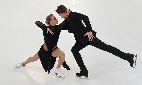 Russia Figure Skating