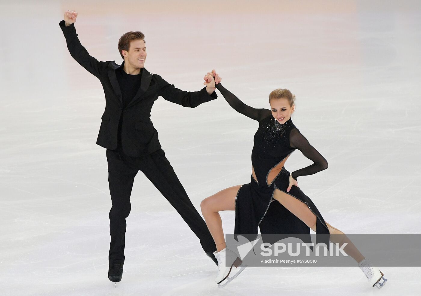Russia Figure Skating