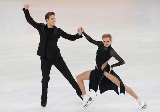 Russia Figure Skating