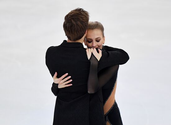 Russia Figure Skating