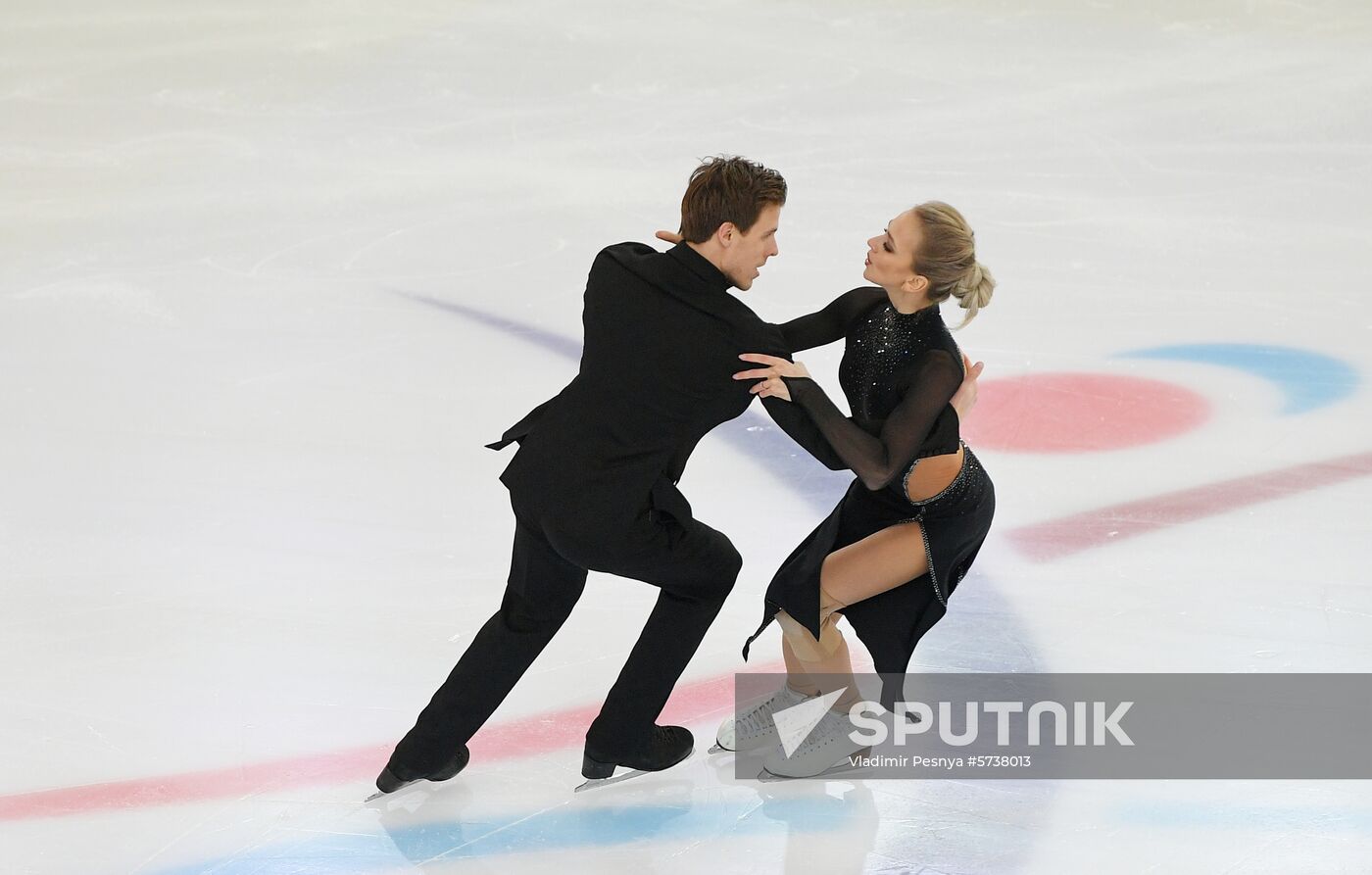 Russia Figure Skating