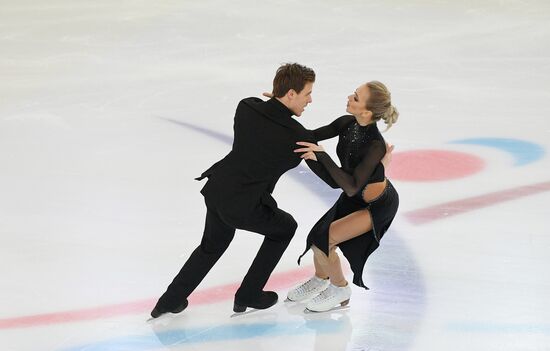 Russia Figure Skating