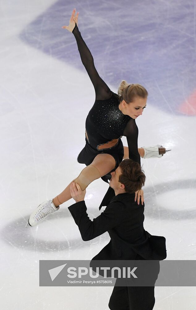 Russia Figure Skating