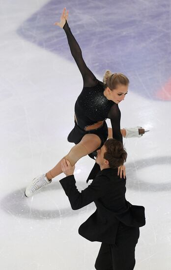 Russia Figure Skating