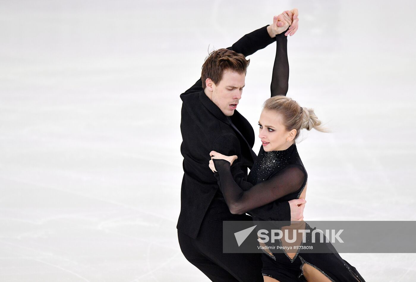 Russia Figure Skating