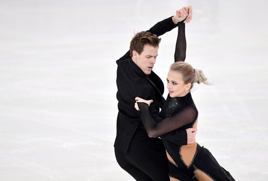 Russia Figure Skating