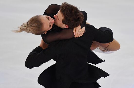 Russia Figure Skating