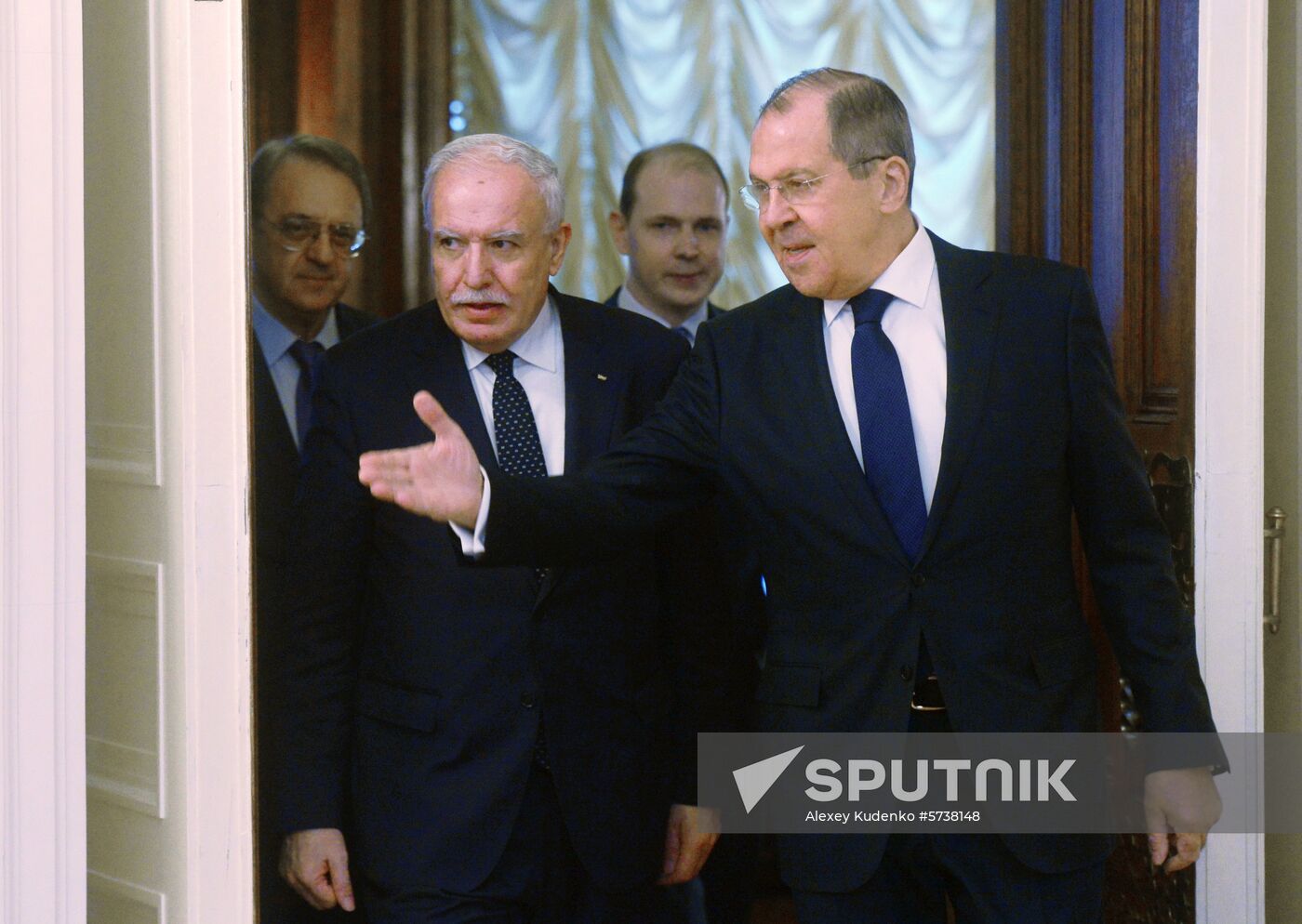 Russia Palestine 