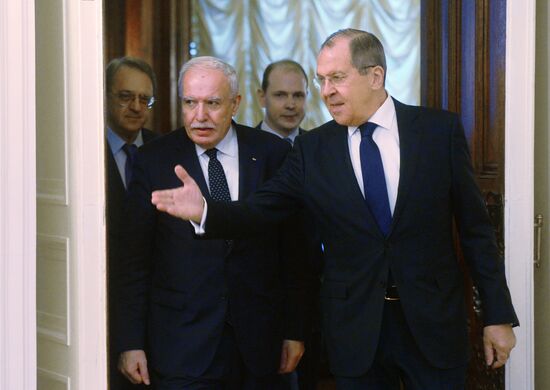 Russia Palestine 