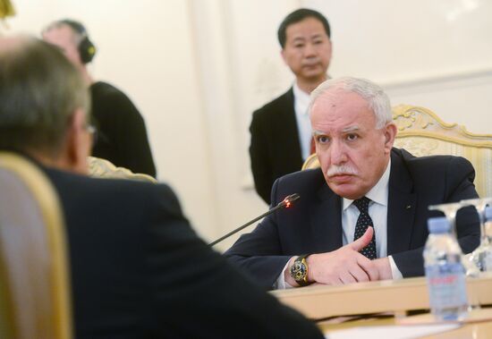 Russia Palestine 