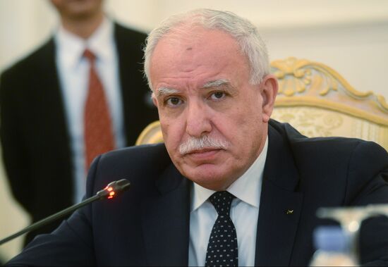Russia Palestine 
