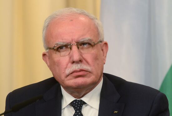 Russia Palestine 