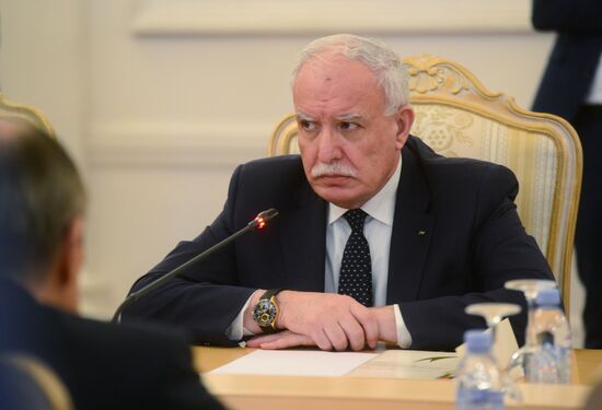 Russia Palestine 