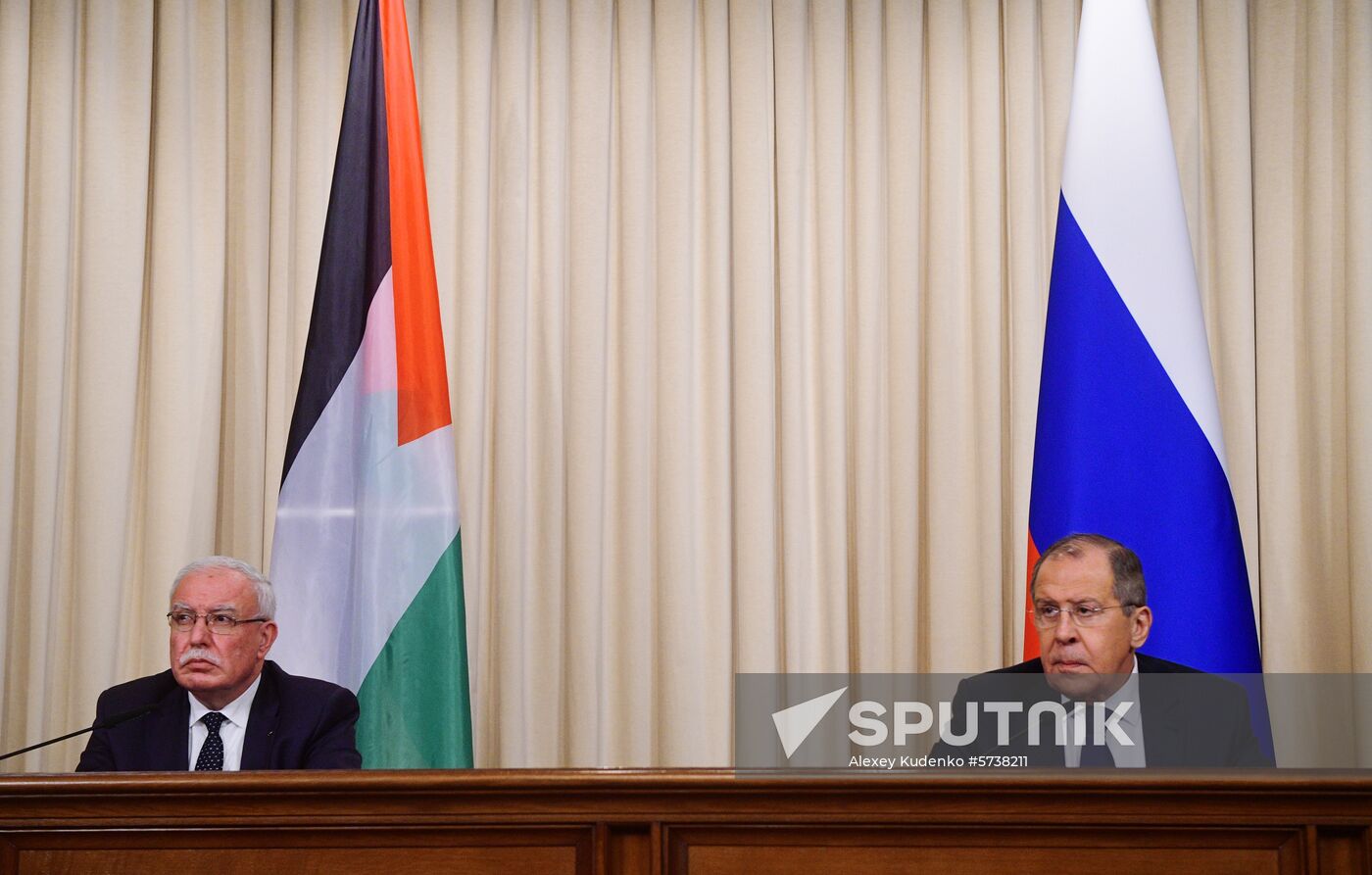 Russia Palestine 