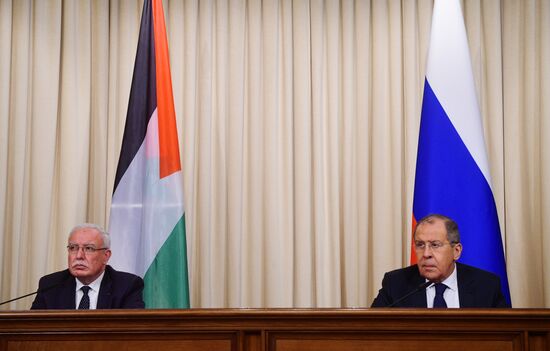Russia Palestine 