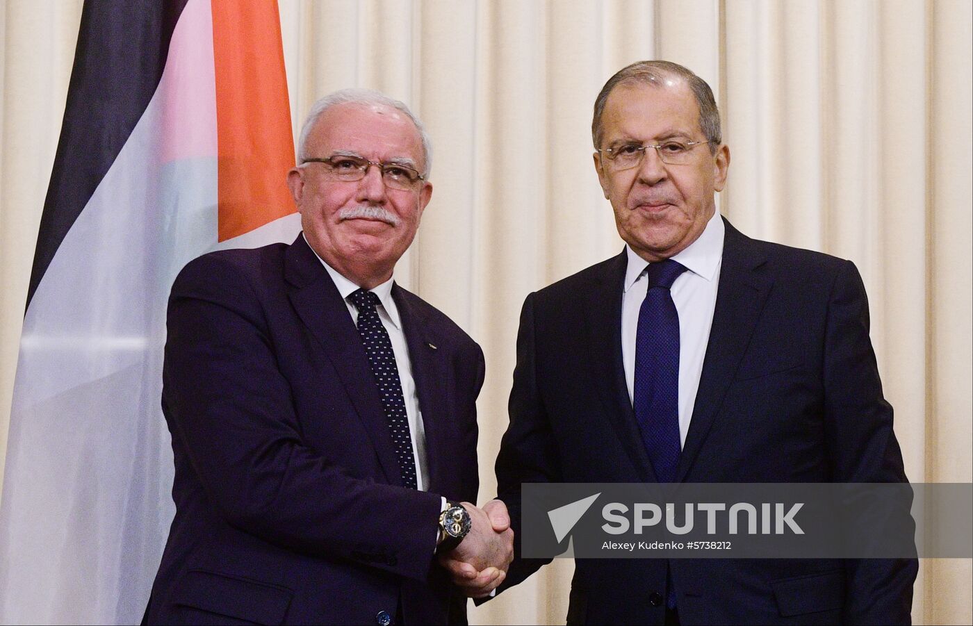 Russia Palestine 