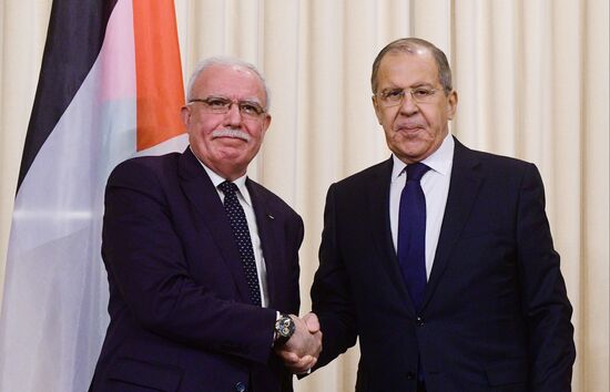 Russia Palestine 