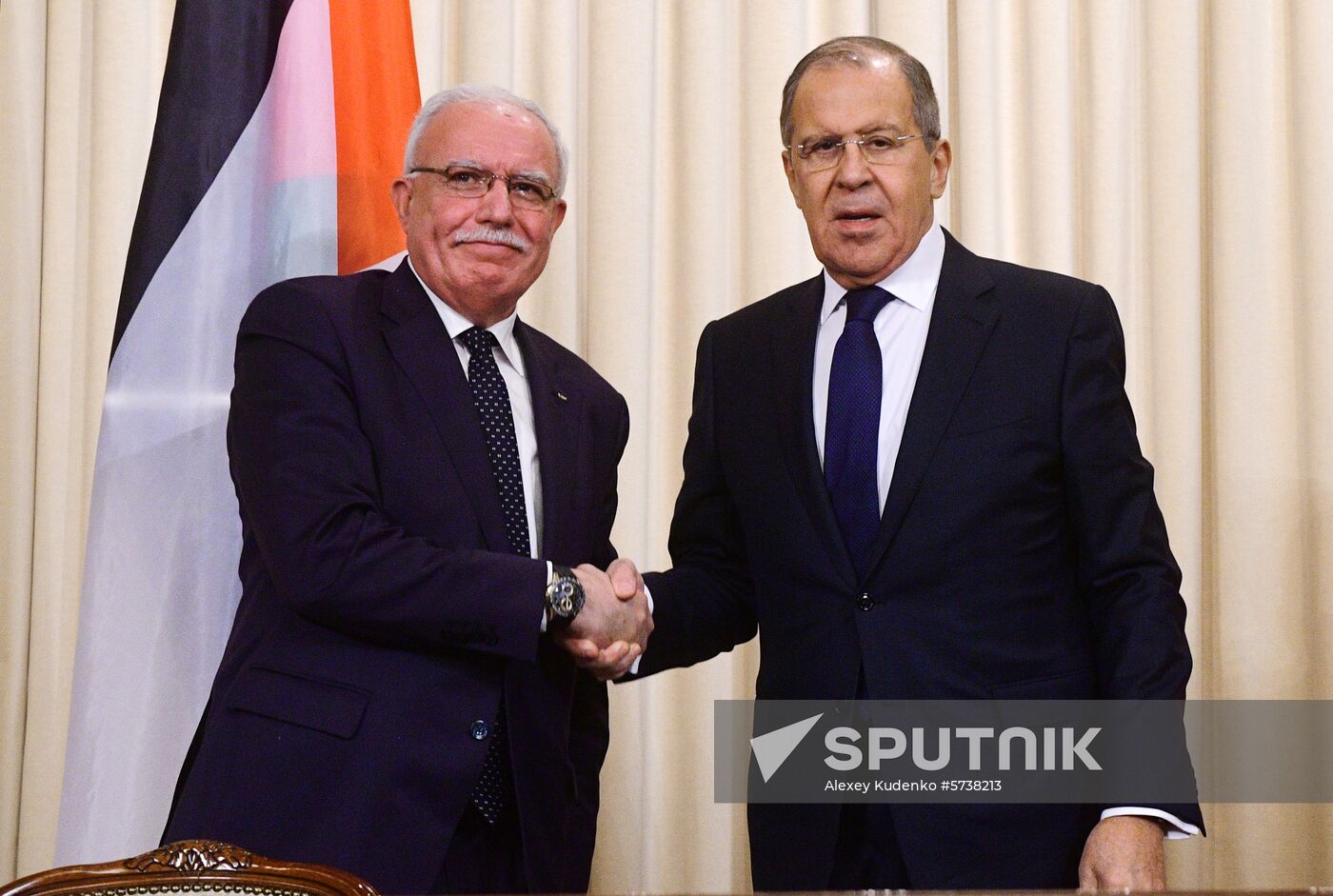 Russia Palestine 