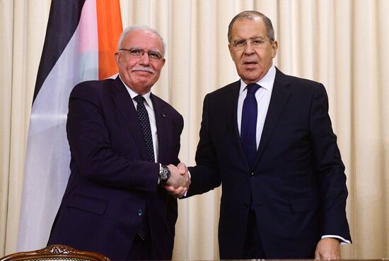 Russia Palestine 
