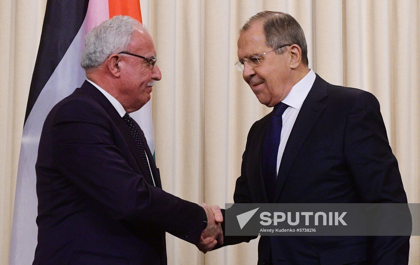 Russia Palestine 
