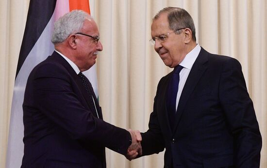 Russia Palestine 