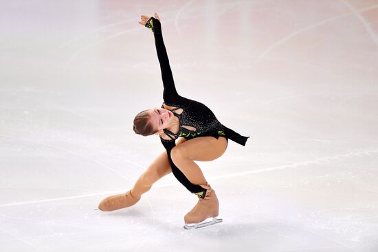 Russia Figure Skating