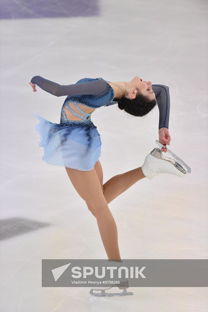 Russia Figure Skating