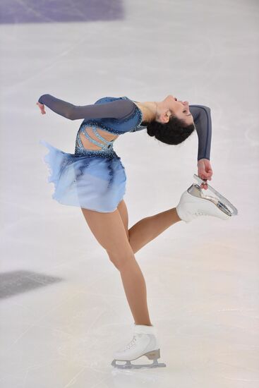 Russia Figure Skating