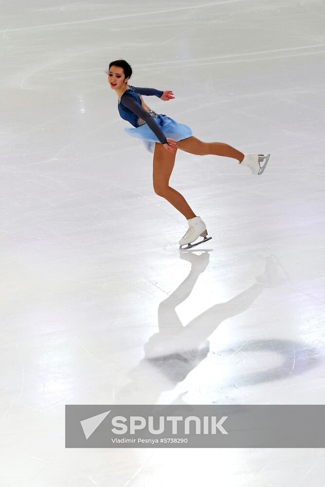 Russia Figure Skating