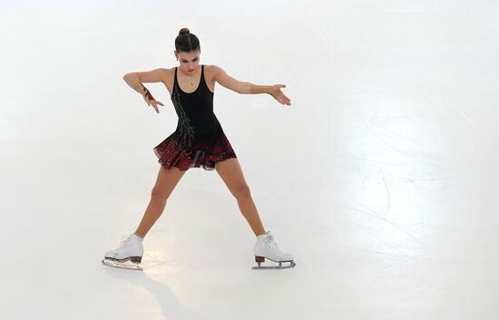 Russia Figure Skating