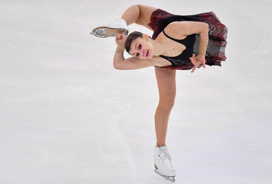 Russia Figure Skating